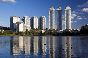 ЖК Воробьевы горы