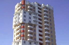 Жилой дом на Коровинском ш.