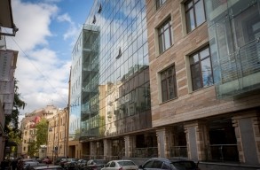 ЖК Еропкинский