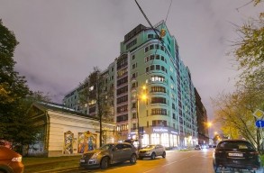 ЖК Купеческая усадьба