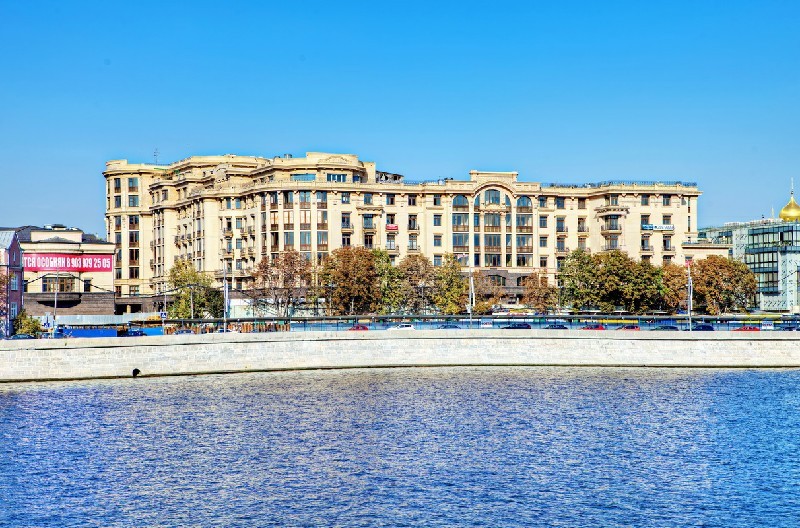 ЖК Остоженка Парк Палас