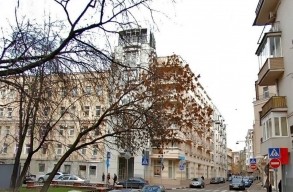 ЖК Дом в центре легенды
