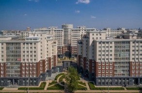 ЖК Английский квартал