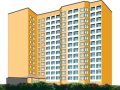 Жилой дом. Нижегородская ул., 56А 