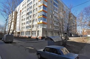 ЖК Green Fort 