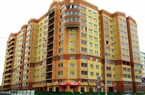 Мкр Махалина в Дмитрове