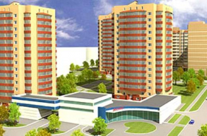 ЖК Славянский в Дмитрове