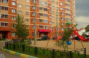 Жилой дом на Индустриальной, 6