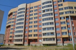 Жилые дома на Сиреневой