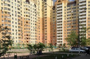 Жилой дом на Московской, 10