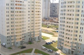 Мкр Подольские просторы