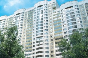 Жилой район Красная горка 