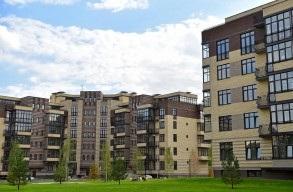 Мкр Солнечный в Троицке