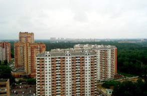 Микрорайон Жемчужина Балашихи