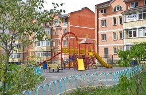 ЖК Апрельская мелодия