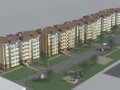 ЖК в Серебряных Прудах