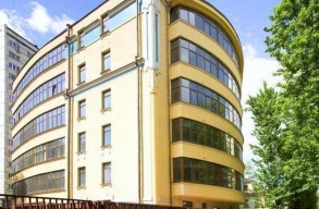 ЖК Староконюшенный пер., 15