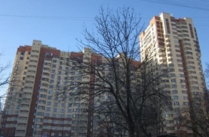 Жилой дом, Петрозаводская 24, корп. 2