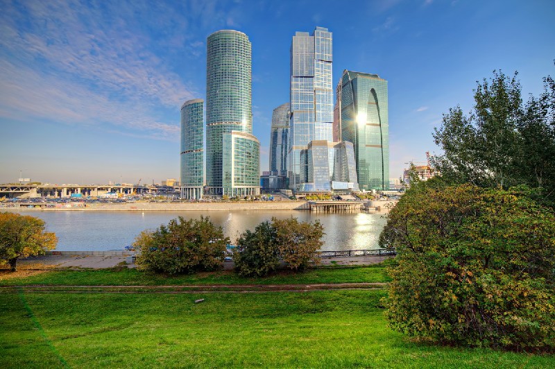 ЖК Город Столиц