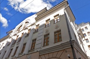 ЖК Староарбатский дом