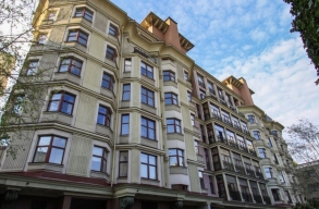 ЖК Green Plaza