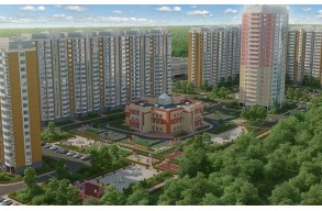 Микрорайон Катюшки 2