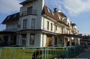 ЖК Арбатская слобода