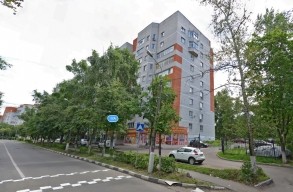 Жилой дом на ул. Дугина