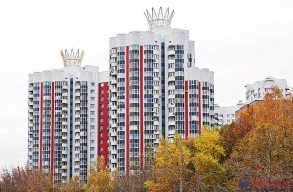 ЖК Миллион Алых Роз
