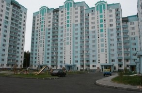 ЖК на Самодеятельной
