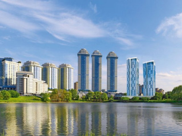 ЖК Долина Сетунь 