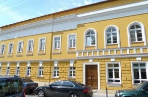 ЖК Знаменские Палаты