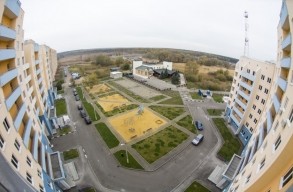 ЖК Радужный в Воскресенске