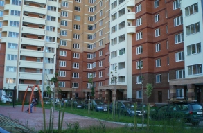 Жилой дом в Голицыно