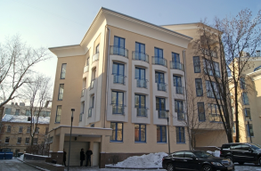 ЖК Счастливый дом