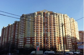 Жилой дом на Октябрьском, 20
