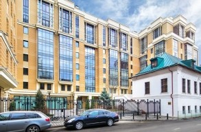 ЖК Афанасьевский