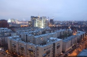 ЖК Дом на Пресне