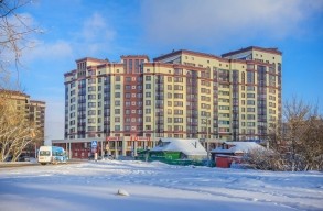 ЖК Гранд Парк. Сергиев Посад