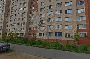 Жилой дом на Гризодубовой, 12