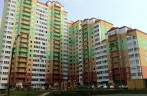 ЖК Каскад. Железнодорожный