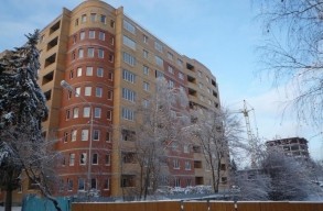 ЖК Зеленый остров в Химках