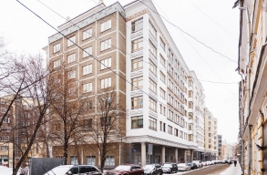 Клубный дом Филипповский пер., 8