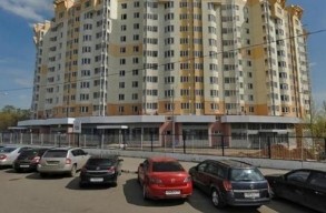 Жилой дом. Новинки ул., 1