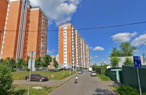 Жилой дом на 3-й Парковой, 59