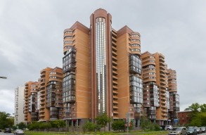 Жилой дом Кастанаевская ул., 18