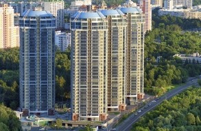 ЖК Кутузовская Ривьера
