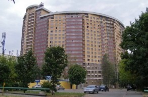 ЖК Удальцова, 73