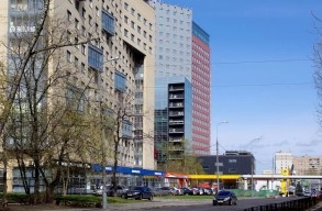 ЖК Новосущёвский
