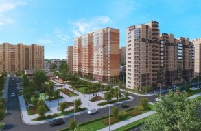 ЖК Лукино-Варино